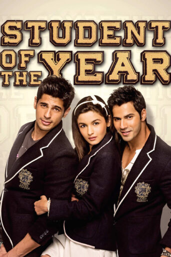 Student of the Year (2012) Hindi HD