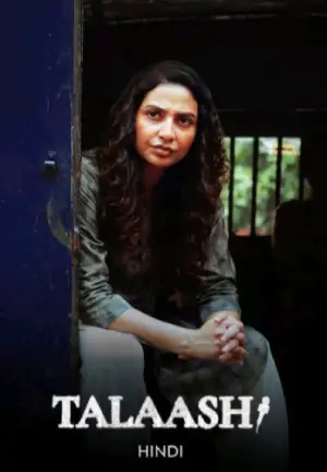 Talaash (2025) Hindi Season 1 Complete