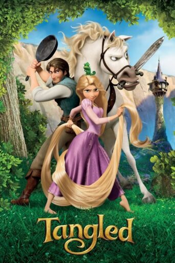 Tangled (2010) Hindi Dubbed