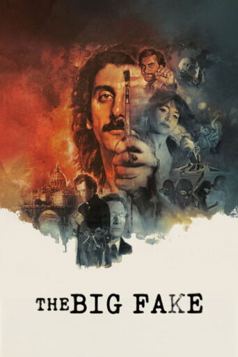 The Big Fake (2026) Hindi Dubbed Netflix