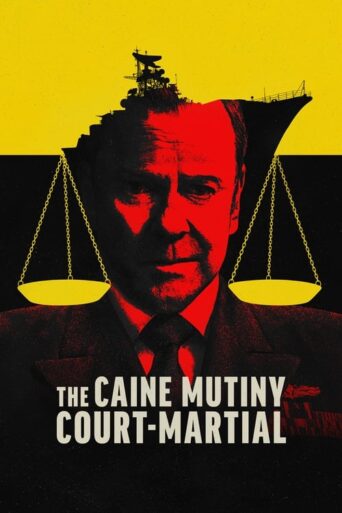 The Caine Mutiny Court-Martial (2023) Hindi Dubbed