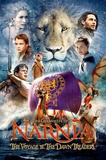 The Chronicles of Narnia: The Voyage of the Dawn Treader (2010) Hindi Dubbed