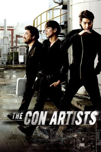 The Con Artists (2014) Hindi Dubbed