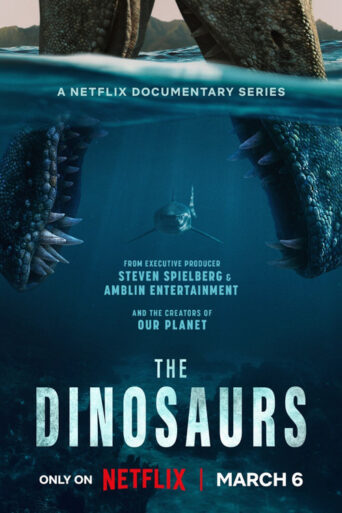 The Dinosaurs (2026) Hindi Season 1 Complete Netflix