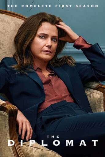 The Diplomat (2023) Hindi Season 1 Complete Netflix
