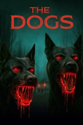 The Dogs (2025) Hindi Dubbed AMZN