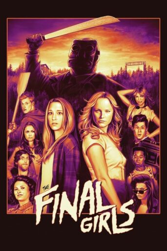 The Final Girls (2015) Hindi Dubbed Netflix