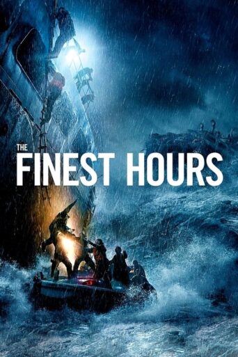 The Finest Hours (2016) Hindi Dubbed