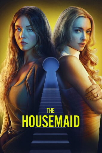 The Housemaid (2025) Hindi Dubbed AMZN