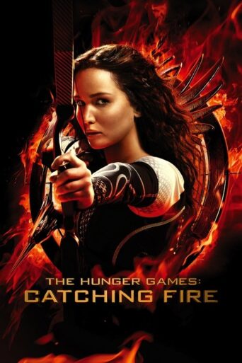 The Hunger Games: Catching Fire (2013) Hindi Dubbed
