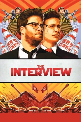 The Interview (2014) Hindi Dubbed