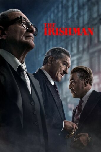 The Irishman (2019) Hindi Dubbed