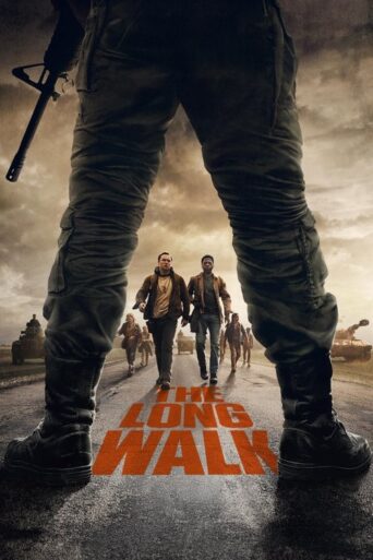 The Long Walk (2025) Hindi Dubbed AMZN