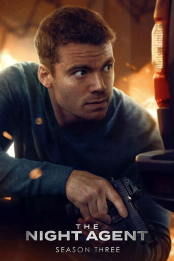 The Night Agent (2026) Hindi Season 3 Complete Netflix