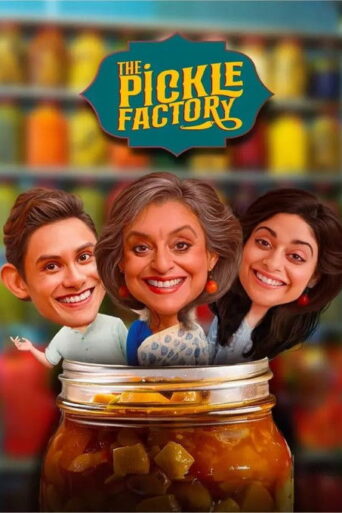 The Pickle Factory (2024) Hindi Season 1 Complete