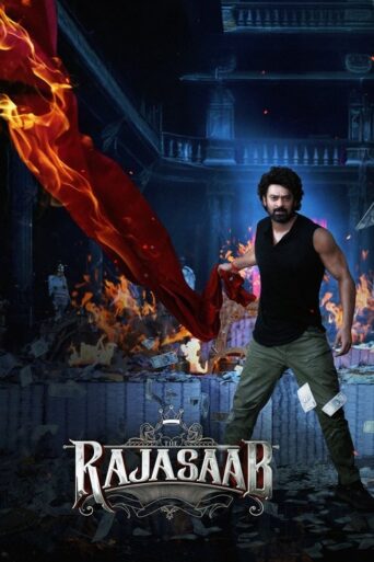 The Rajasaab (2026) Hindi Hubbed HD JioHotstar