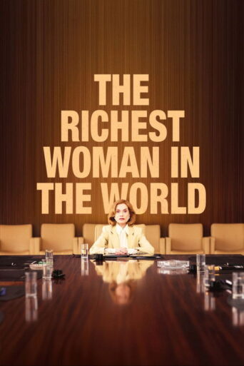 The Richest Woman in the World (2025) Hindi Dubbed CAMRip