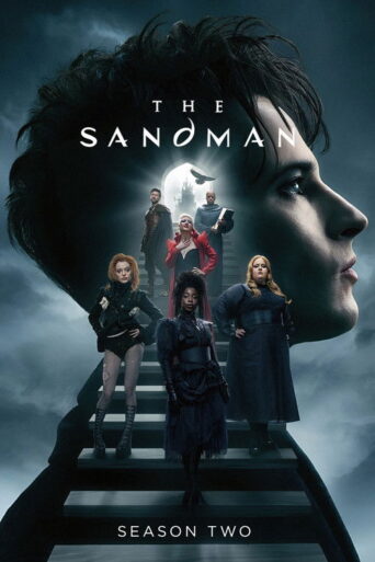 The Sandman (2025) Hindi Season 2 Complete Netflix