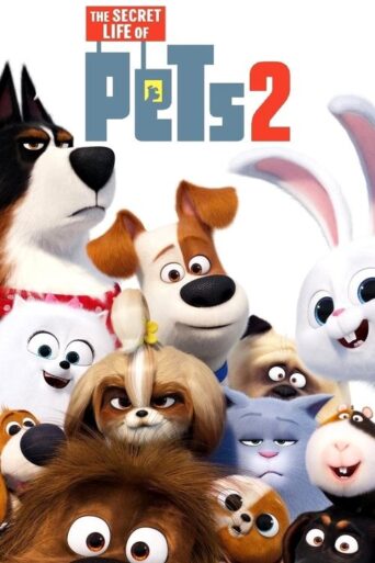 The Secret Life of Pets 2 (2019) Hindi Dubbed jioHotstar