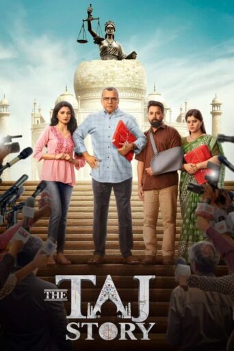 The Taj Story (2025) Hindi HD