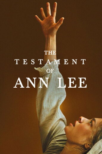 The Testament of Ann Lee (2025) Hindi Dubbed WEBRip