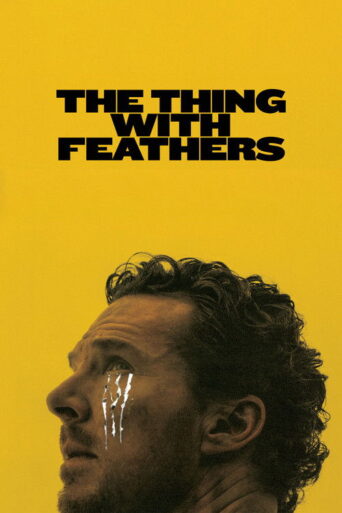 The Thing with Feathers (2025) Hindi Dubbed