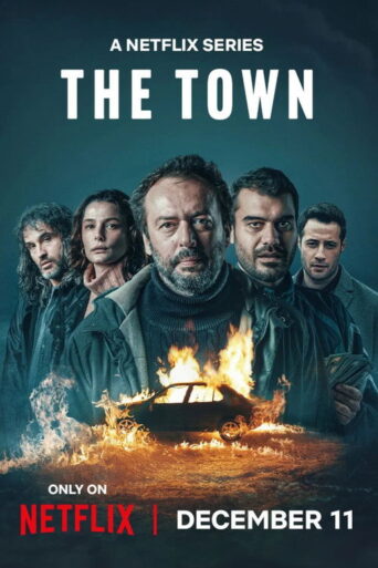 The Town (2025) Hindi Season 1 Complete Netflix