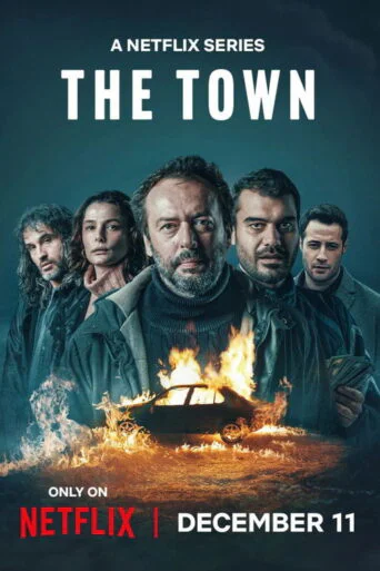 The Town (2025) Hindi Season 1 Complete Netflix