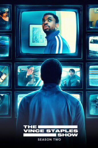 The Vince Staples Show (2025) Hindi Season 2 Complete Netflix