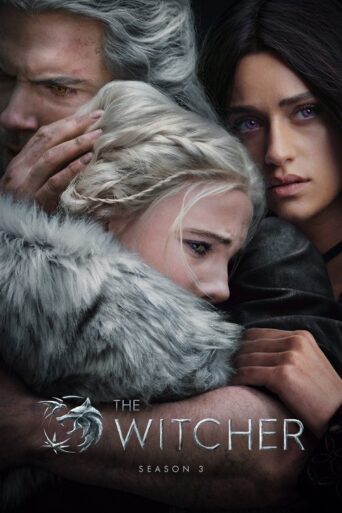 The Witcher (2023) Hindi Season 3 Complete