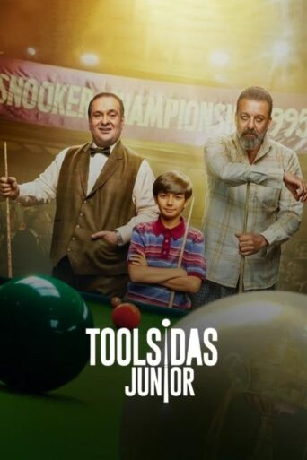 Toolsidas Junior (2022) Hindi HD Netflix