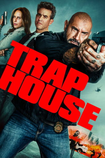 Trap House (2025) Hindi Dubbed AMZN
