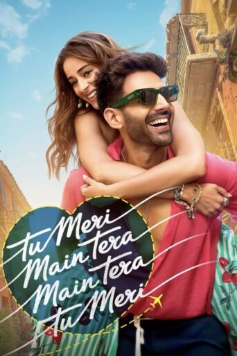Tu Meri Main Tera Main Tera Tu Meri (2025) Hindi HD AMZN