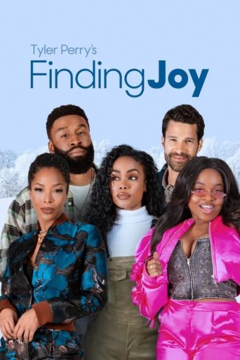 Tyler Perry’s Finding Joy (2025) Hindi Dubbed