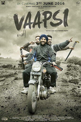 Vaapsi (2016) Punjabi HD