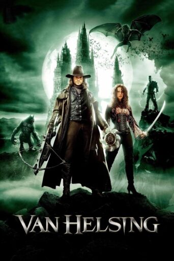 Van Helsing (2004) Hindi Dubbed