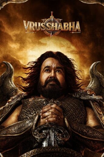 Vrusshabha (2025) Hindi Dubbed TS