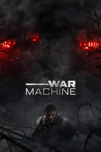 War Machine (2026) Hindi Dubbed Netflix