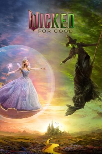 Wicked: For Good aka Wicked: Part 2 (2025) Hindi Dubbed