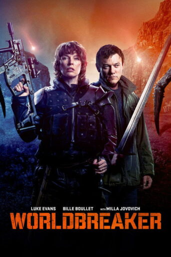Worldbreaker (2025) Hindi Dubbed WEBRip