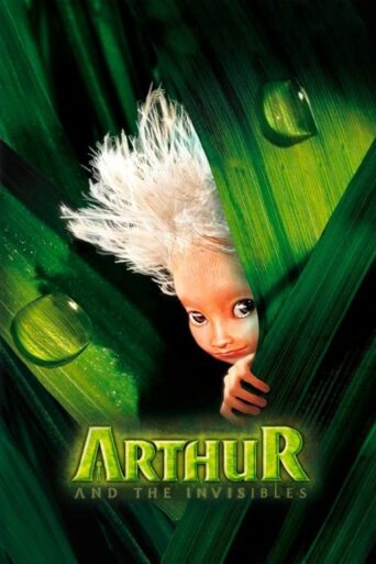 Arthur and the Invisibles (2006) Hindi Dubbed