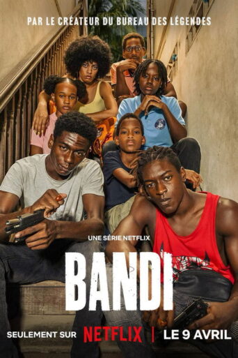 Bandi (2026) Hindi Season 1 Complete Netflix