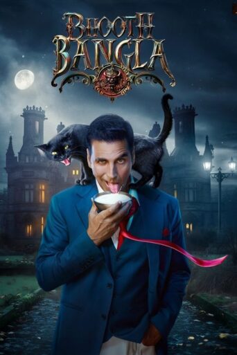 Bhooth Bangla (2026) Hindi CAMRIP V2