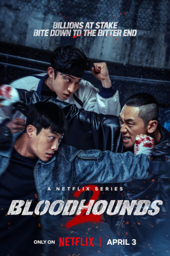 Bloodhounds (2026) Hindi Season 2 Complete Netflix