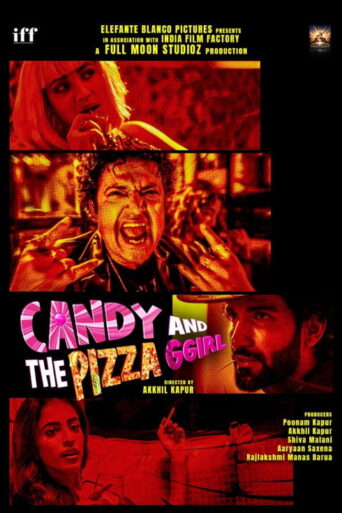 Candy and the Pizza Ggirl (2026) English AMZN