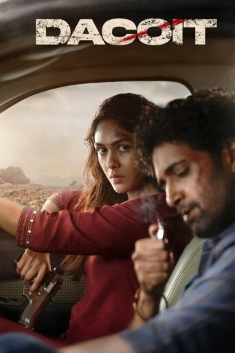 Dacoit (2026) Hindi Dubbed TC