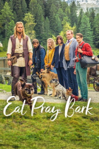 Eat Pray Bark (2026) Hindi Dubbed Netflix