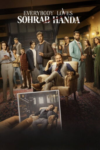 Everybody Loves Sohrab Handa (2026) Hindi HD Zee5