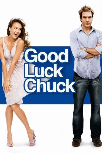 Good Luck Chuck (2007) Hindi Dubbed