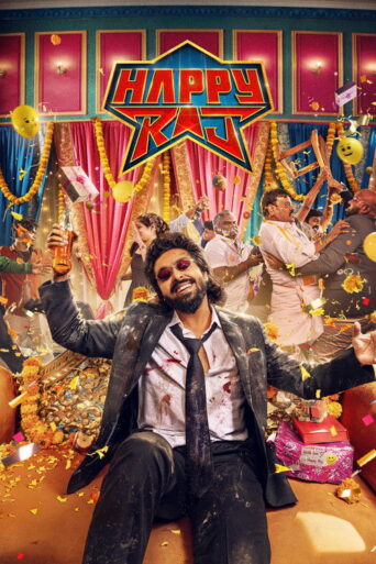 Happy Raj (2026) Hindi Dubbed CAMRip